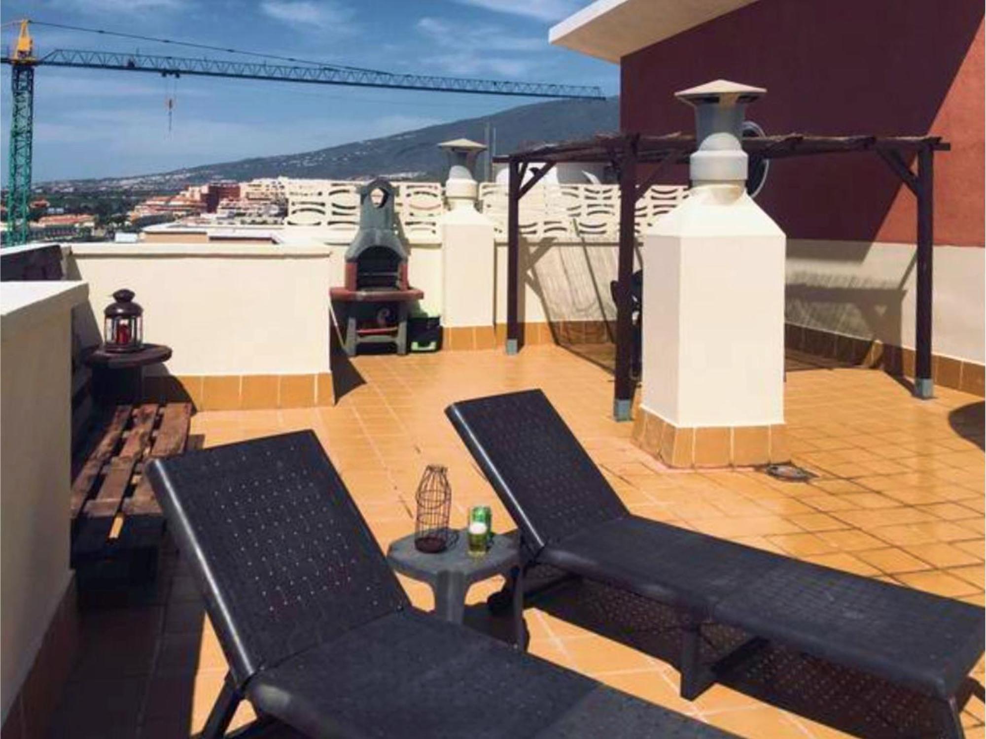 Live Costa Adeje Terraza Y Piscina Apartment Exterior foto